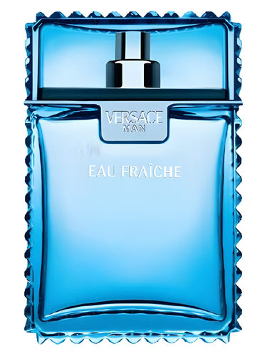 VERSACE EUA FRAICHE POUR HOMME 100Ml