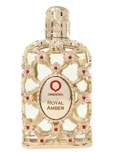 ÁMBAR REAL UNISEX EDP 80ML