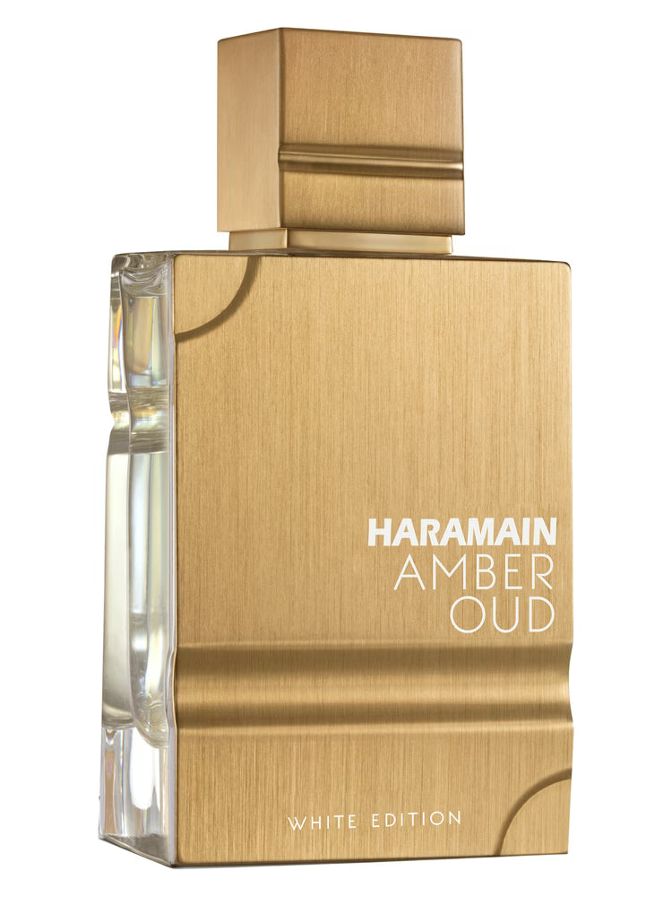 AL HARAMAIN ÁMBAR OUD BLANCO 100ML