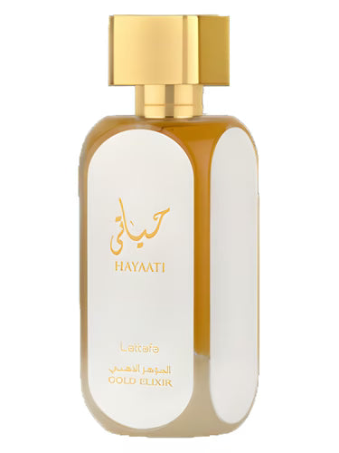 LATTAFA HAYAATI GOLD ELIXIR 100ML