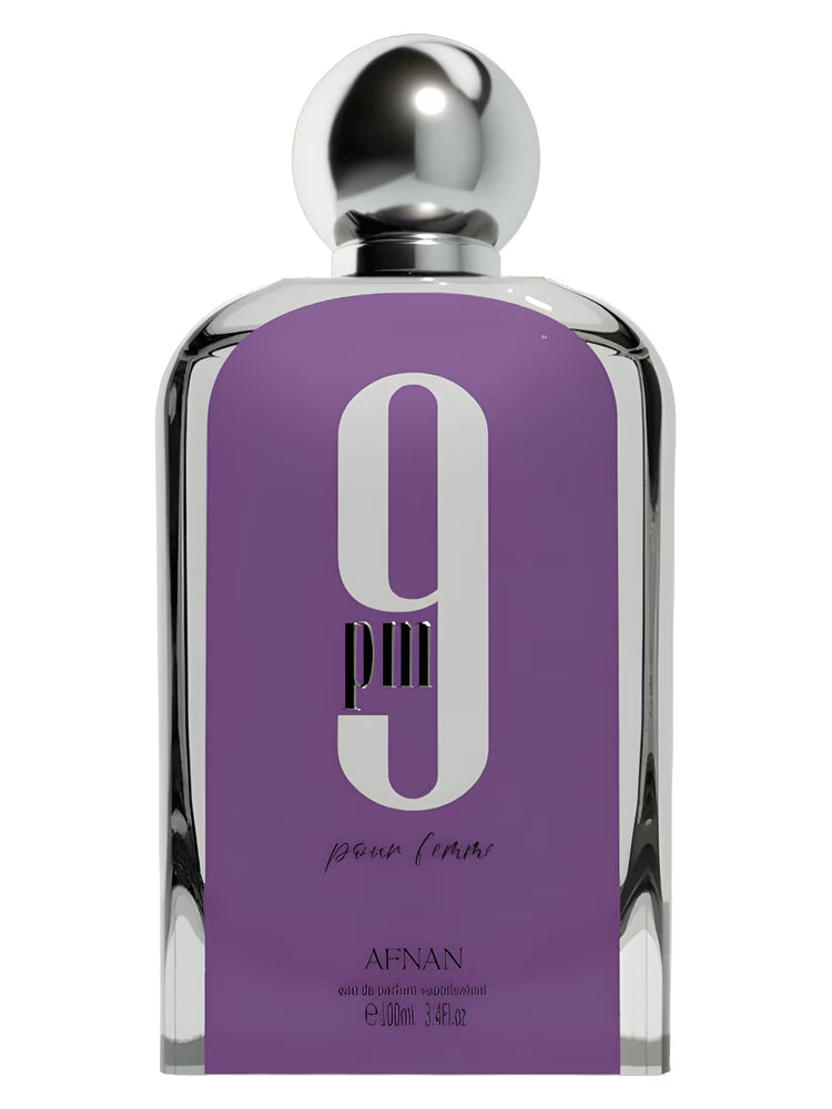 AFNAN 9PM PARA MUJER 100ML