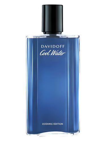 DAVIDOFF COOL WATER OCEANIC EDITION 125 ML