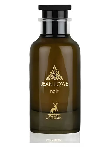 MAISON ALHAMBRA JEAN LOWE NOIR