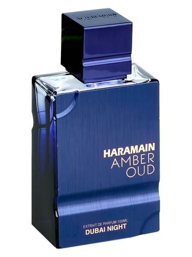 AL HARAMAIN AMBER OUD DUBAI NIGHT EXTRAIT DE PARFUM