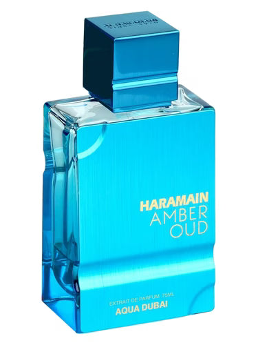 AL HARAMAIN AMBER OUD AQUA DUBAI UNISEX EXT
