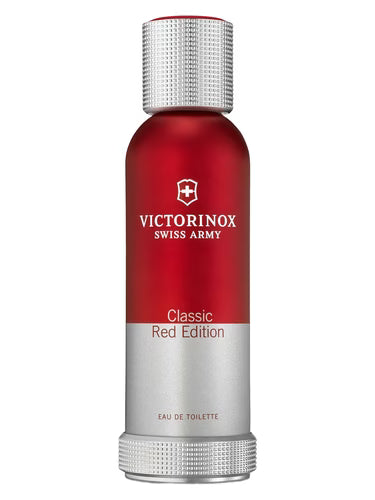 VICTORINOX SWISS ARMY CLASSIC ROJA