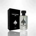 JUEGO DE ESPADAS PLATINO UNISEX EDP 100ML