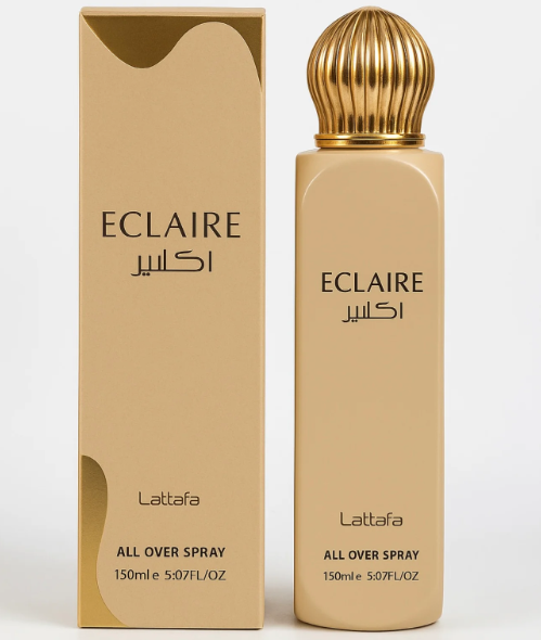 LATTAFA ECLAIRE SPRAY CORPORAL