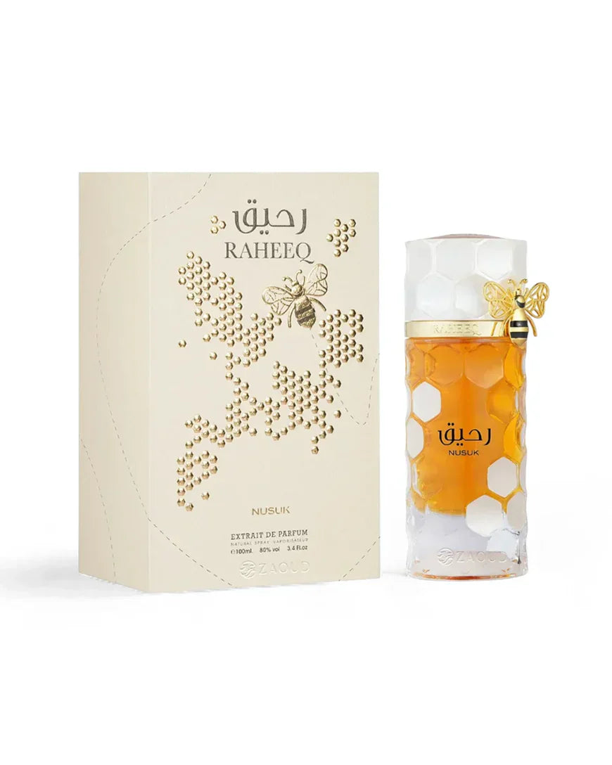 RAHEEQ MUJER EXTRAIT 100ML 3.4