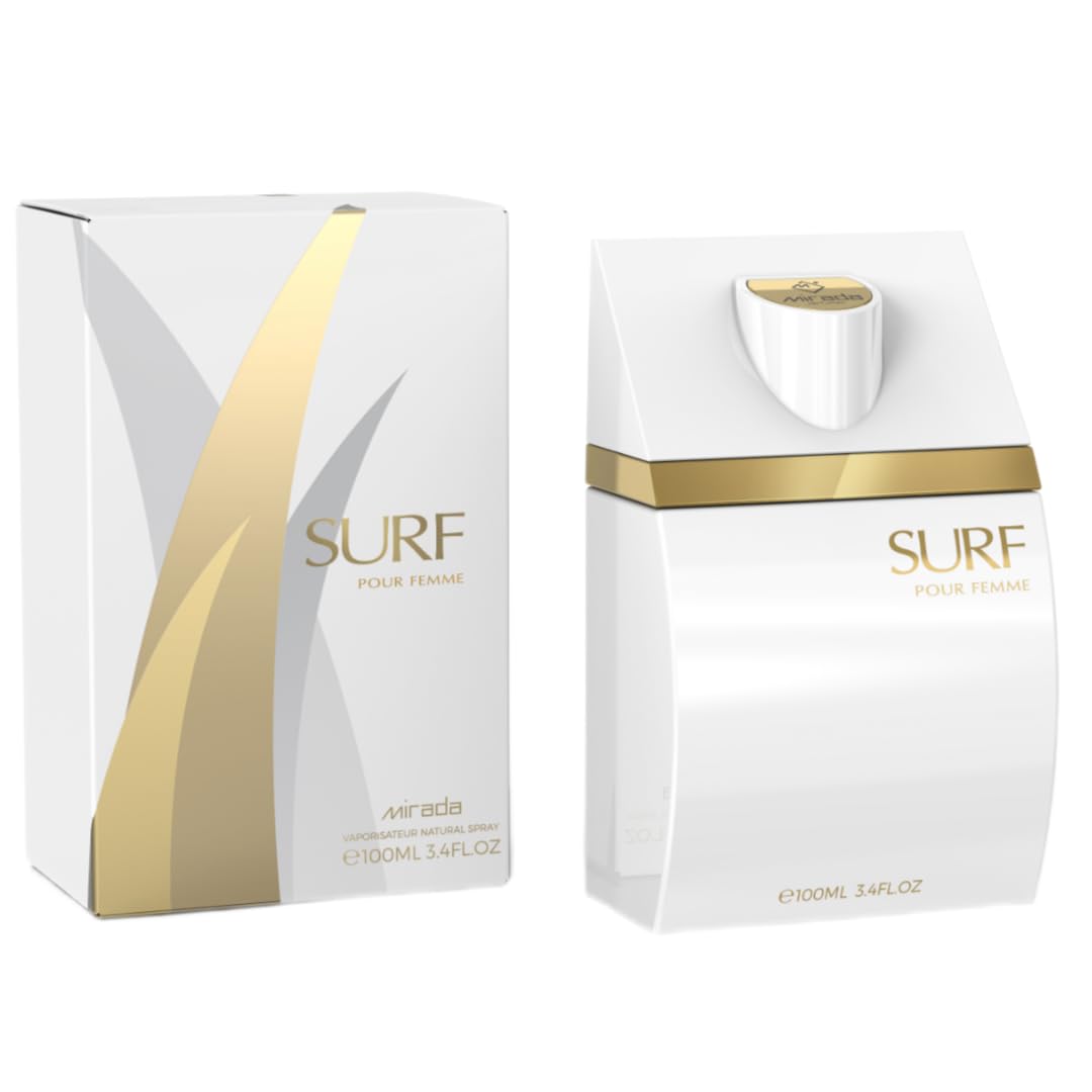 SPRAY CORPORAL SURF PARA MUJER 200M