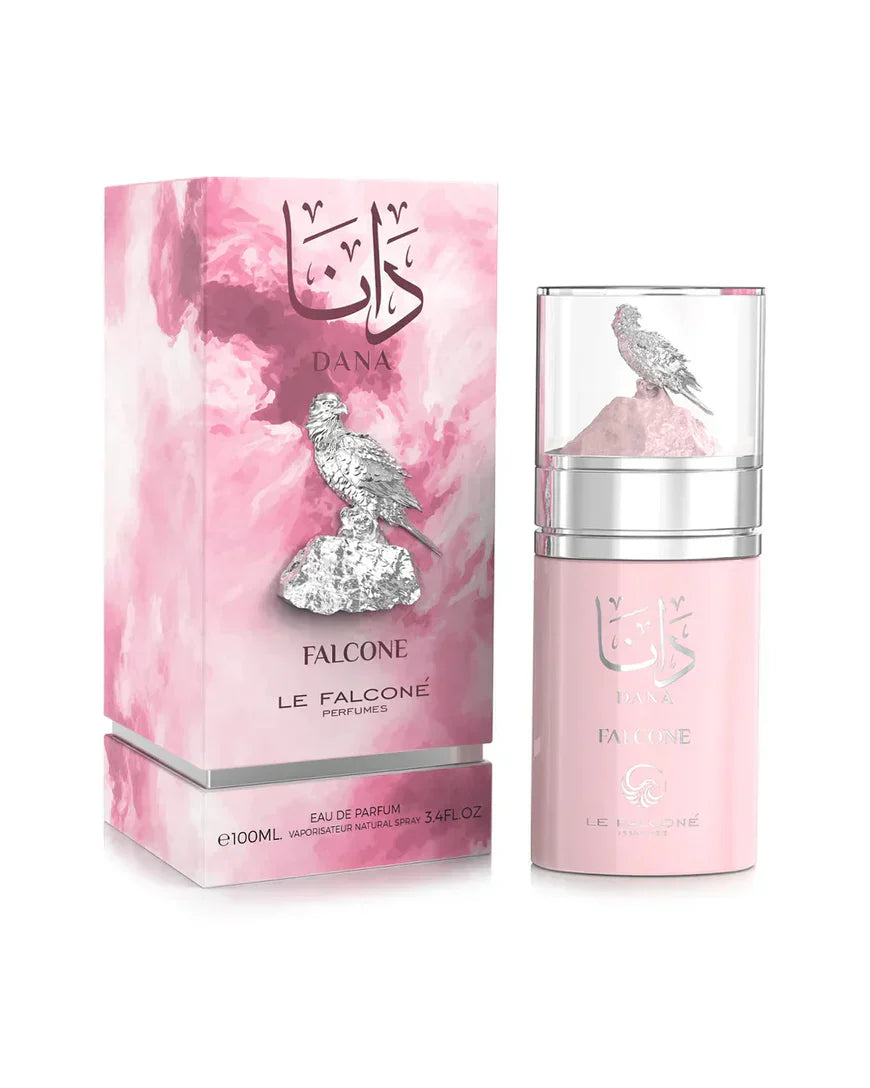 AROMA DANAS MUJER EDP 100ML 3.4