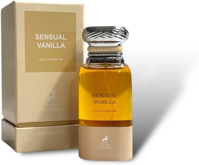 VAINILLA SENSUAL W EDP 80ML