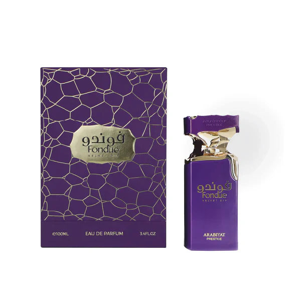 FONDUE TERCIOPELO GOTEO UNISEX 100ML