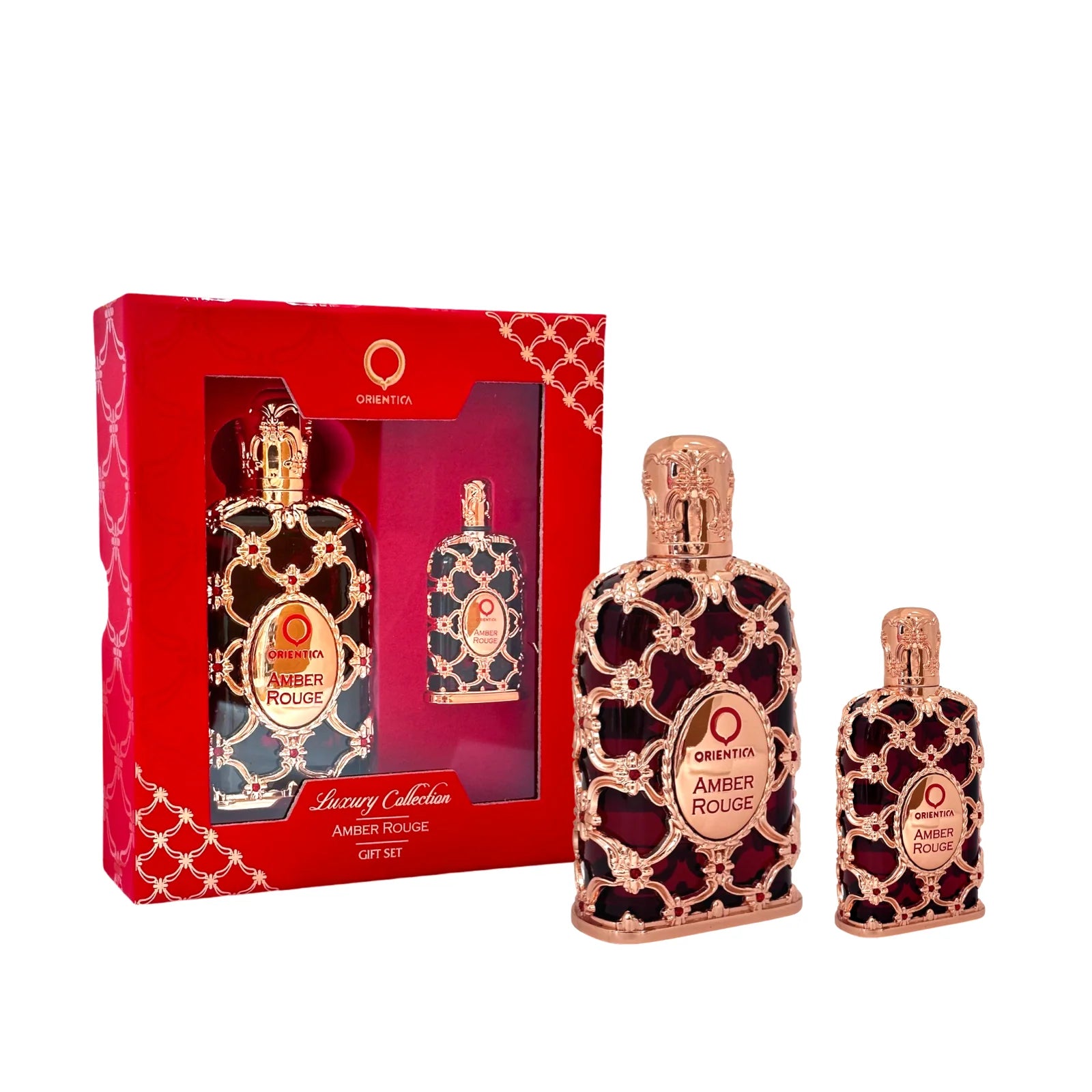 ORIENTICA AMBER ROUGE ESTUCHE DE REGALO 30 ML