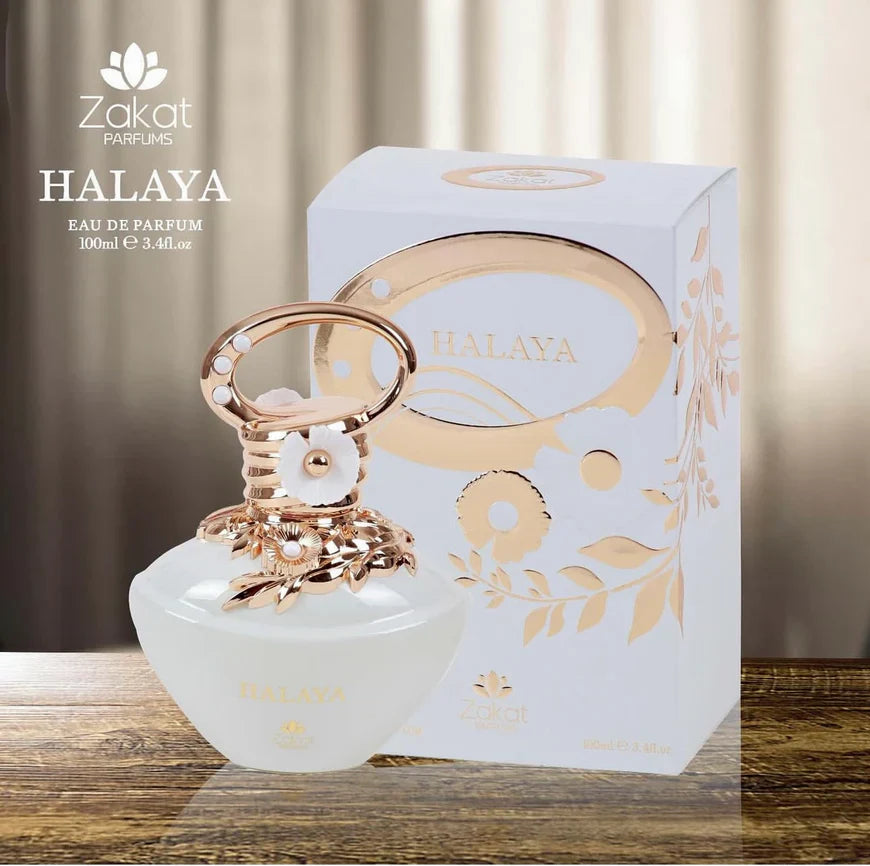 HALAYA MUJER EDP 100ML 3.4