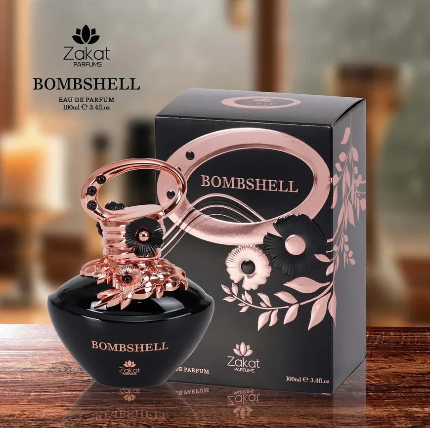 BOMBSHELL MUJER EDP 100ML