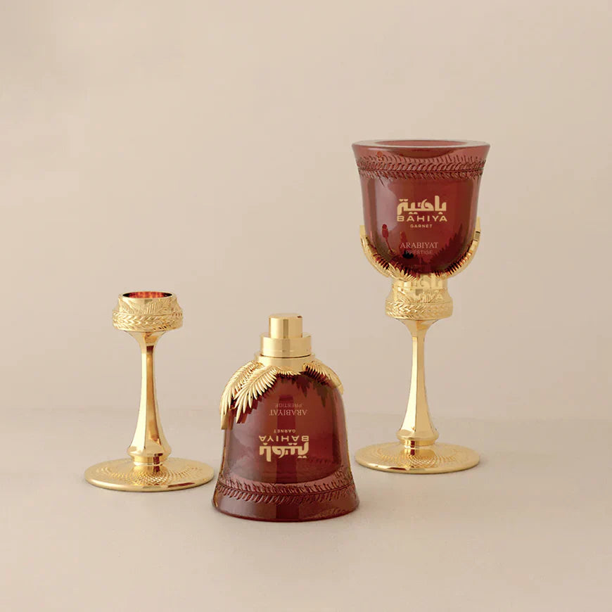 BAHIYA GRANATE MUJER EDP 100ML 3