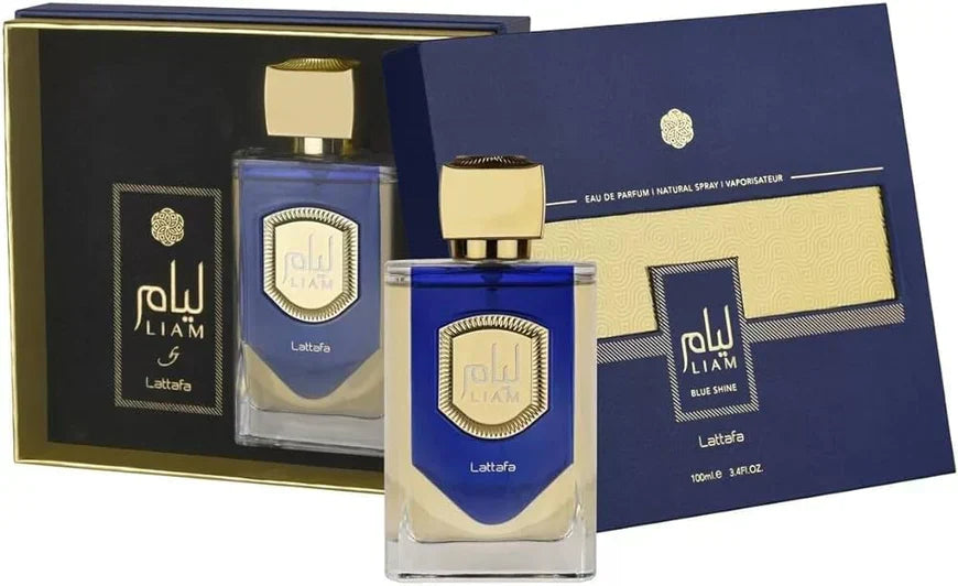 LIAM BRILLO AZUL 100ML