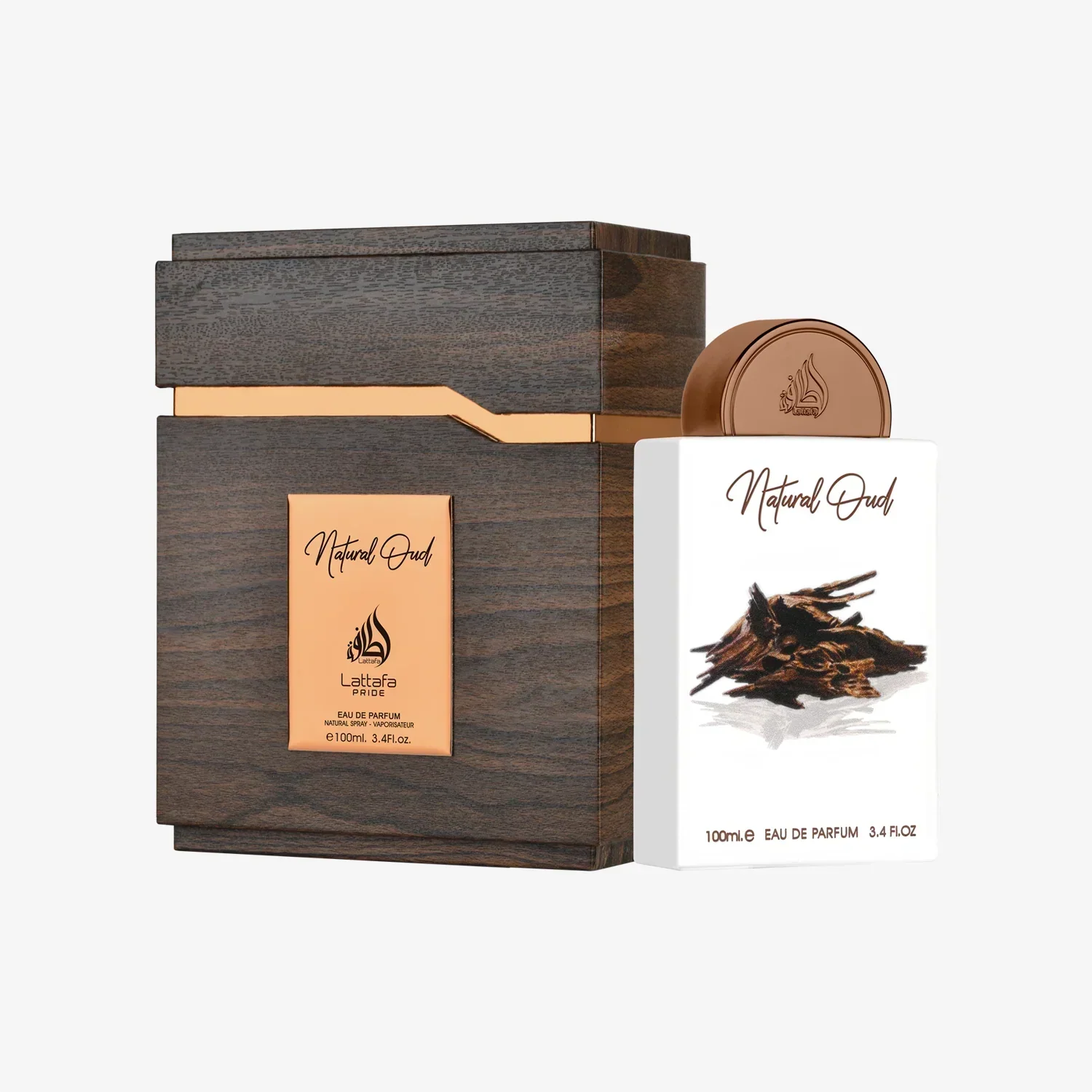 ORGULLO OUD NATURAL EDP 100ML