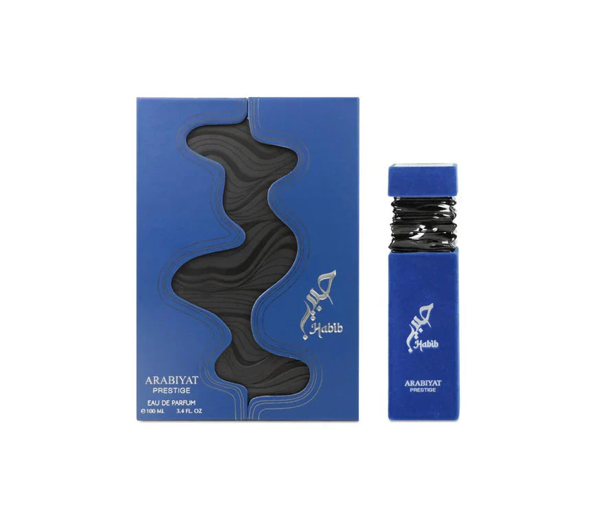 HABIB FOR MEN - 100 ML (3.4 oz) DE ARABIYAT PRESTIGE