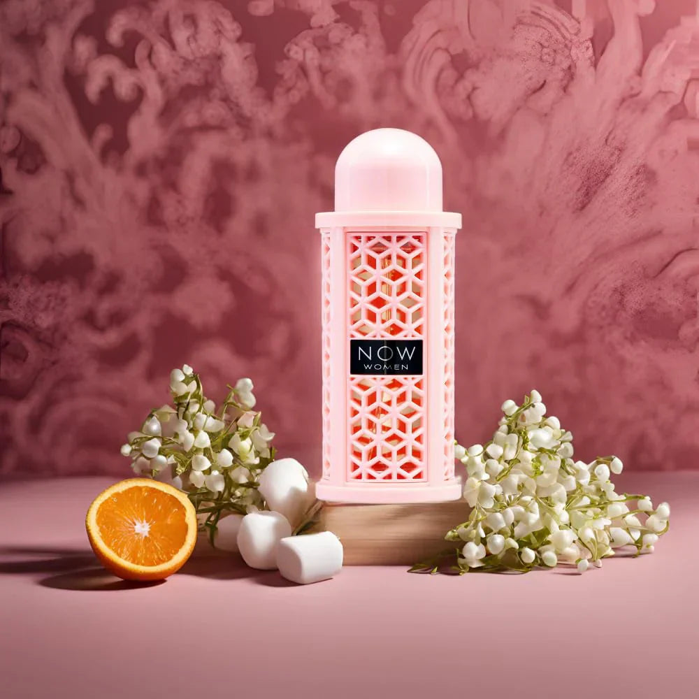 AHORA MUJERES RAVE EDP 100ML