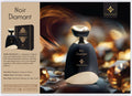 FRISO NOIR DIAMANT