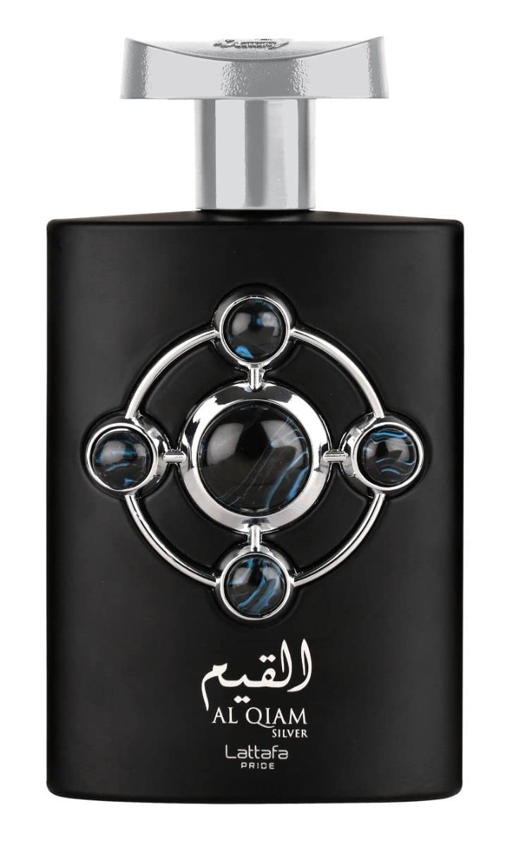 ORGULLO AL QIAM PLATA 3.4 EDP M