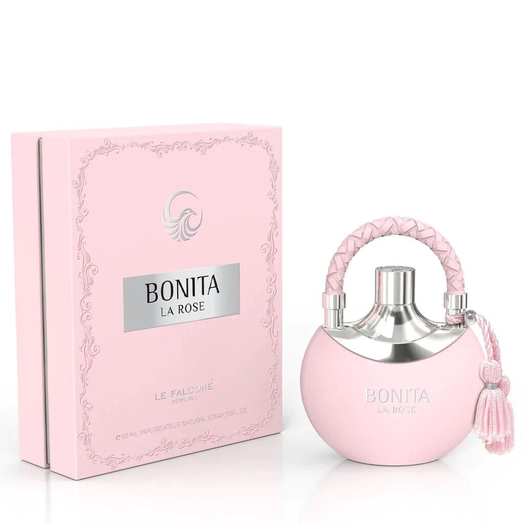 BONITA LA ROSE MUJER EDP 100ML