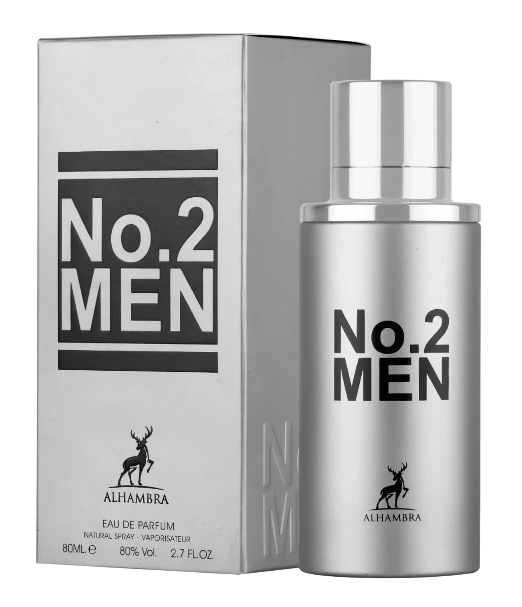N2 MEN 3.4 EDP M