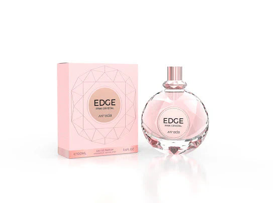 CRISTAL ROSA BORDE (PARA MUJER)