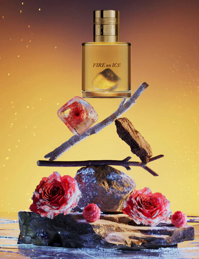 FUEGO SOBRE HIELO UNISEX EDP 110ML