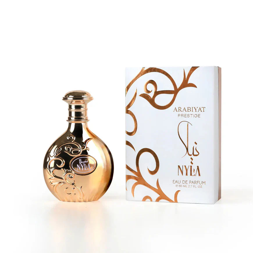 NYLA MUJER EDP 100ML 3.4