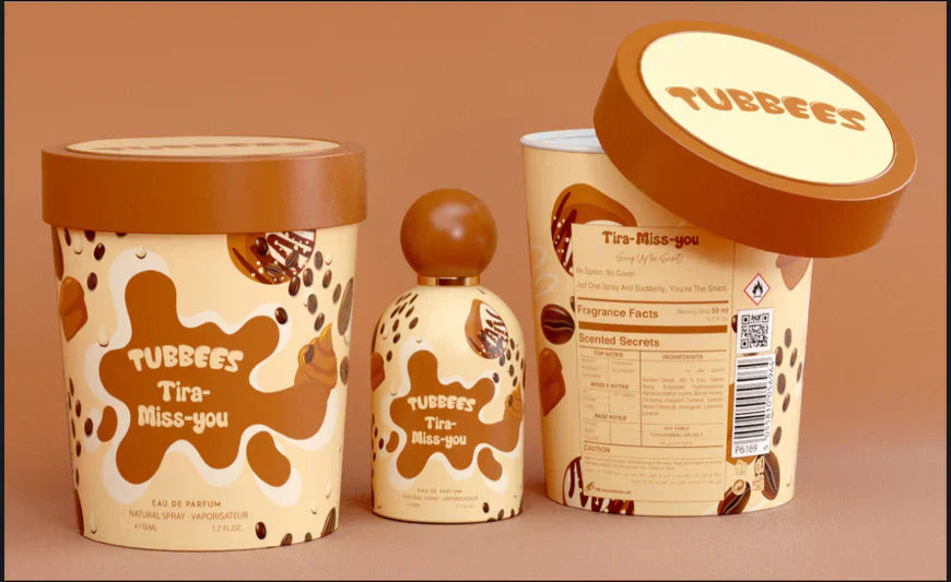 TUBBEES TIRA TE EXTRAÑO 50ML