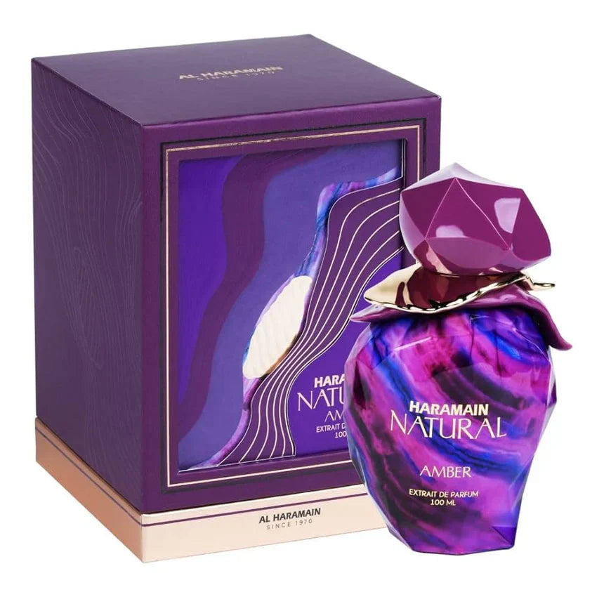 ÁMBAR NATURAL MUJER EDP 100ML E