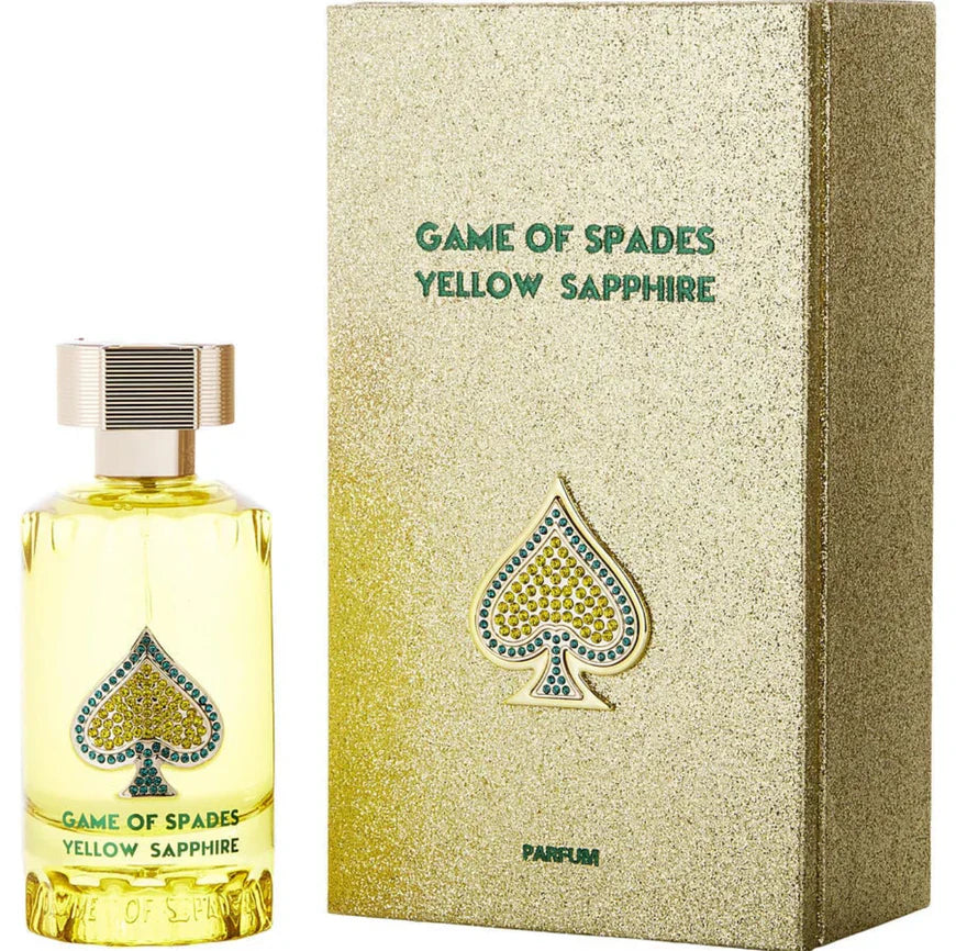 JUEGO DE ESPADAS ZAFI AMARILLO