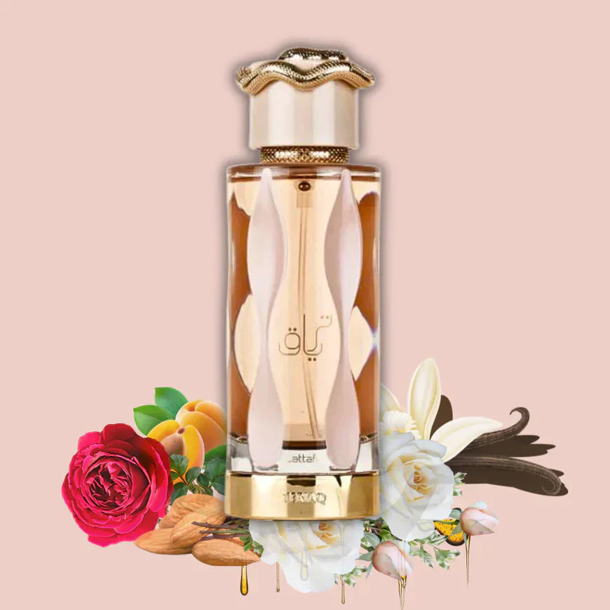 TERIAQ MUJER EDP 100ML 3.4
