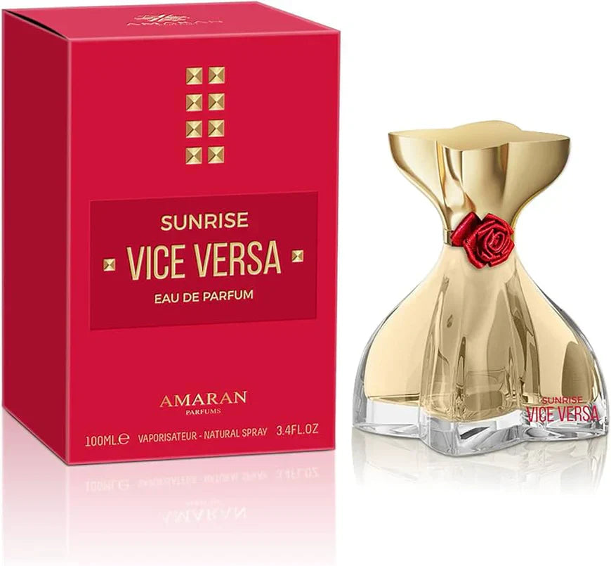 SUNRISE VICE VERSA MUJER EDP 10