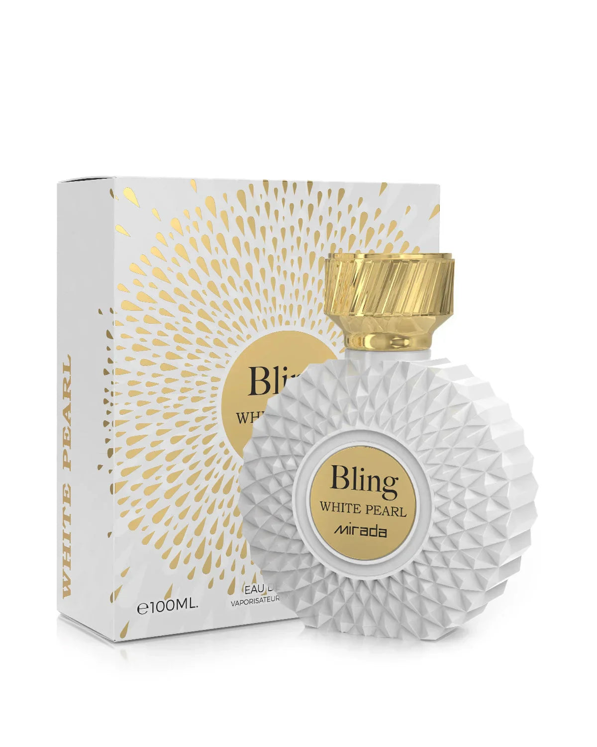 PERLA BLANCA CIEGA 9PARA MUJER)