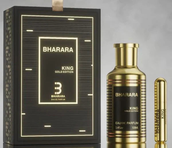 EDICIÓN KING GOLD EDP 100ML 3.4