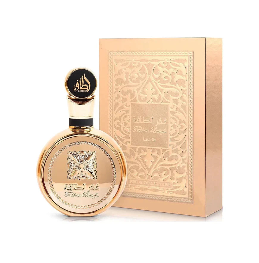 FAKHAR GOLD EXTRAIT 3.4 EDP U