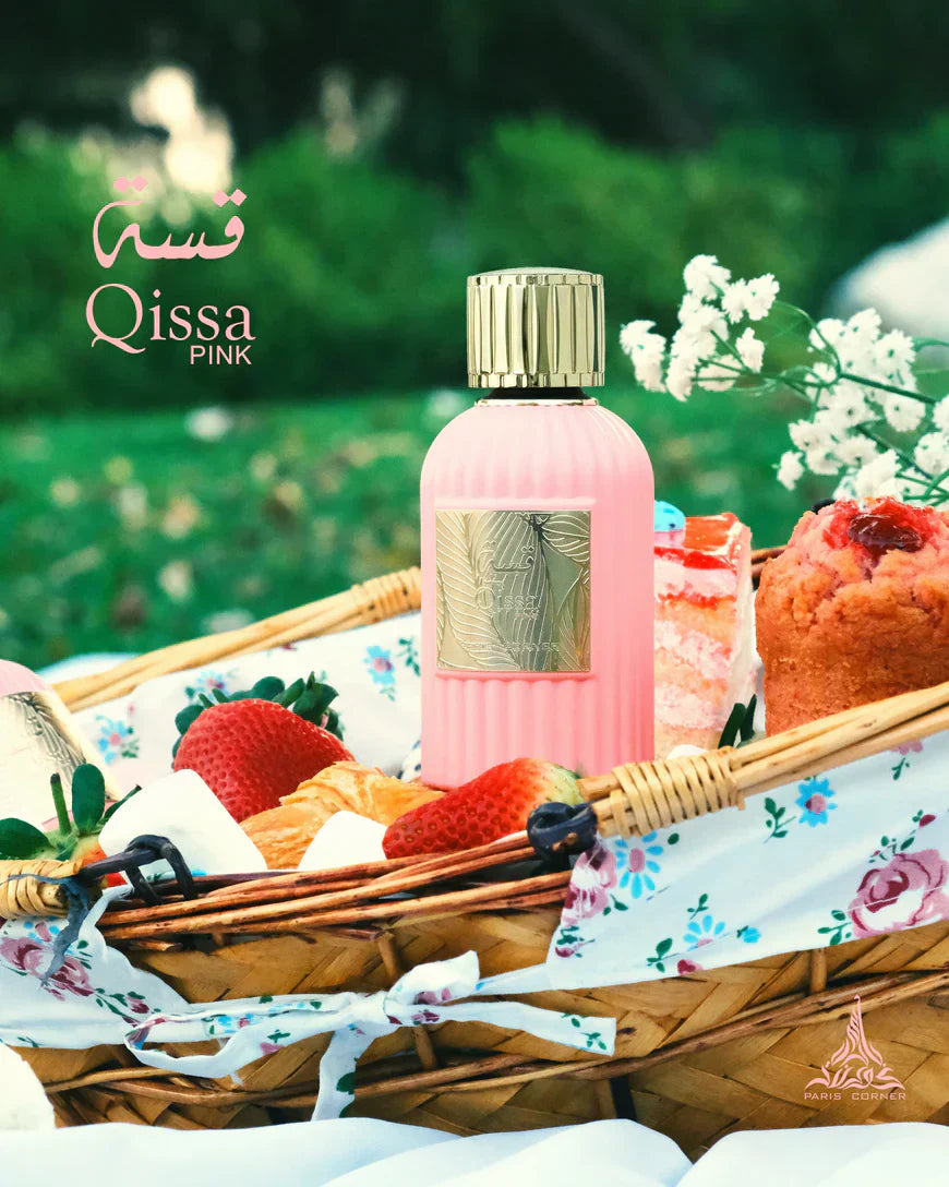 QISSA PINK MUJER EDP 100 ML 3.4