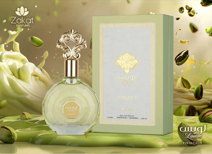LOUISE PISTACHO MUJER EDP 100ML