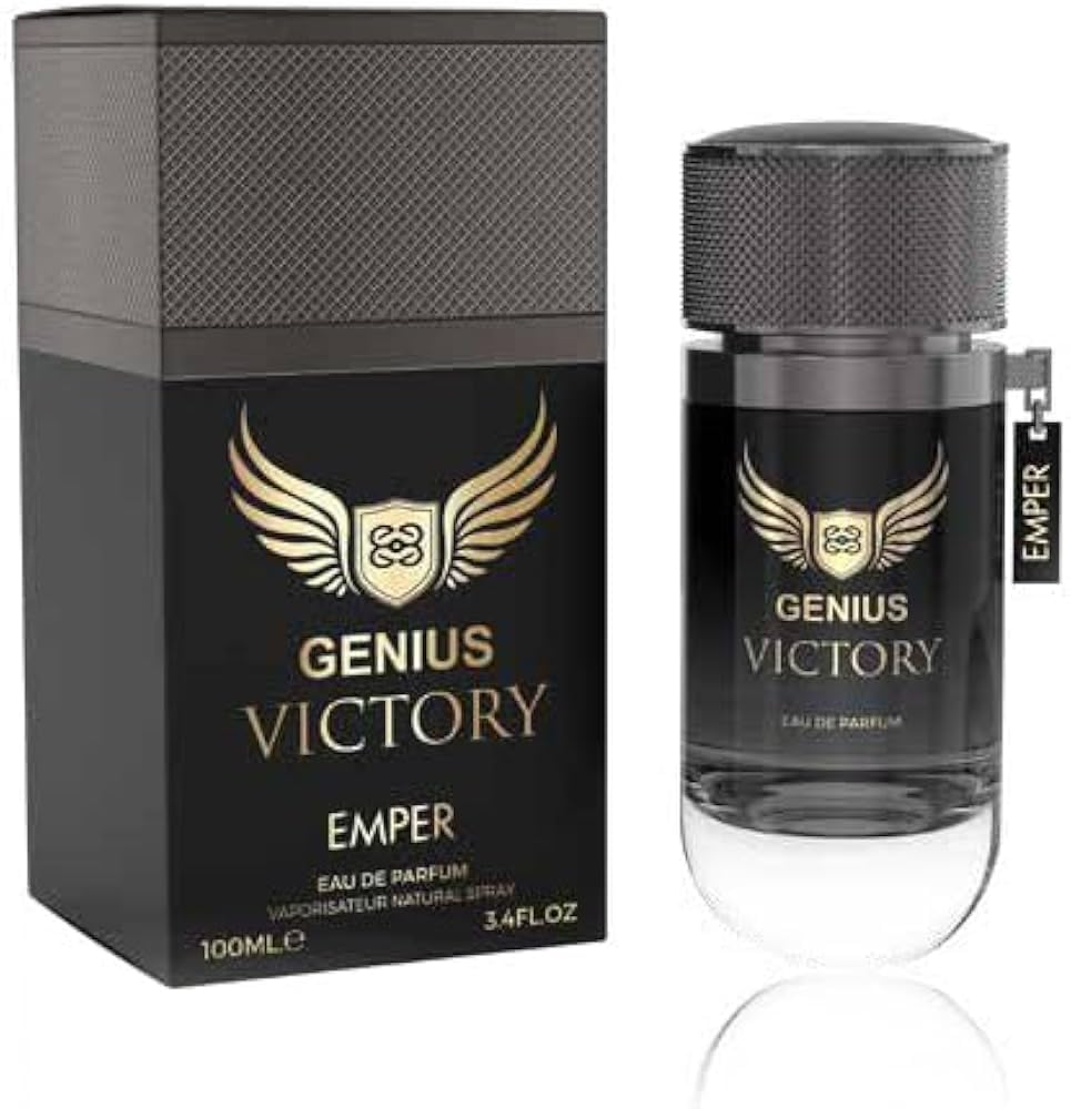 GENIUS VICTORY MEN INTENSO EDP