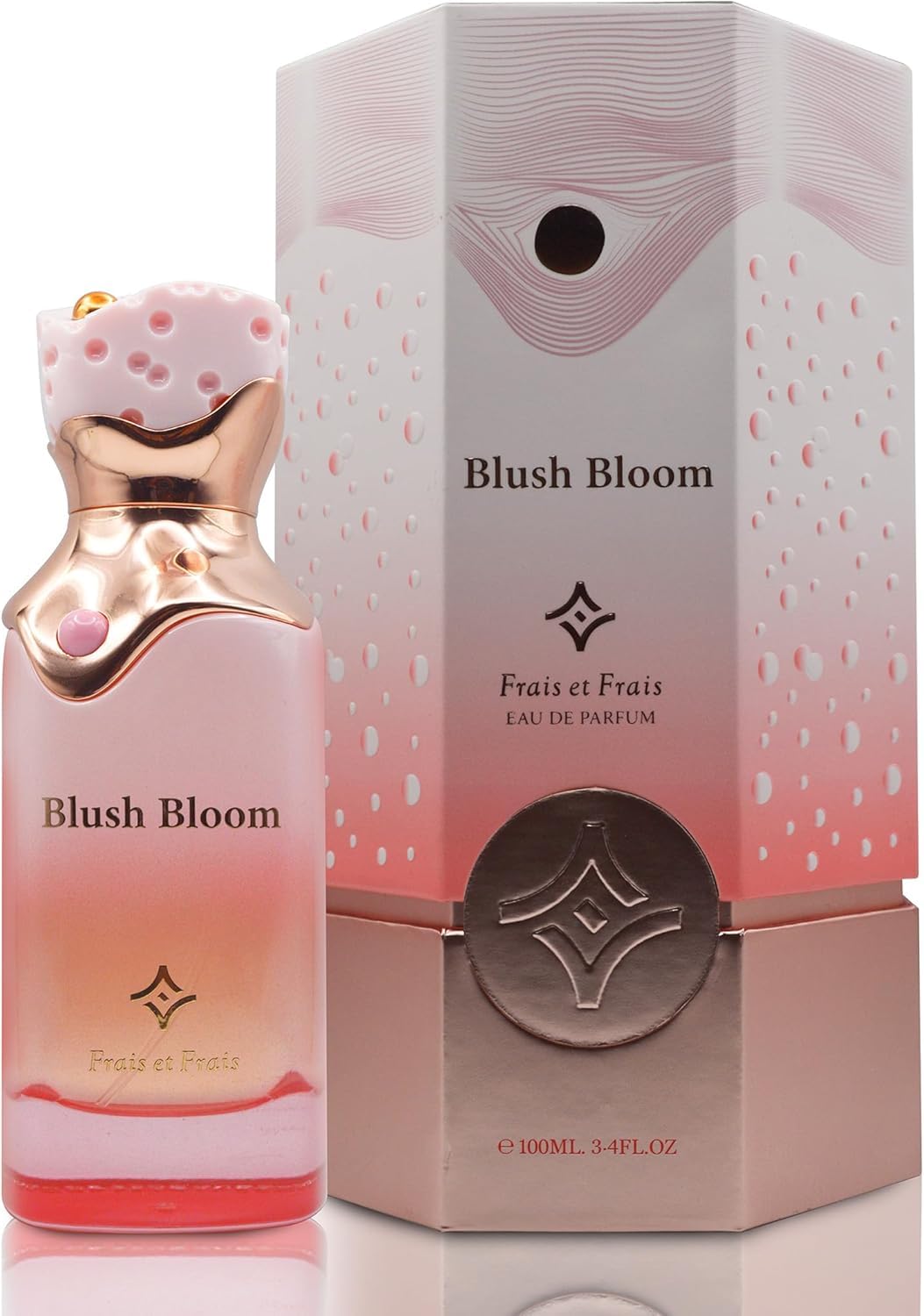 FLORACIÓN DE RUBOR FRISO