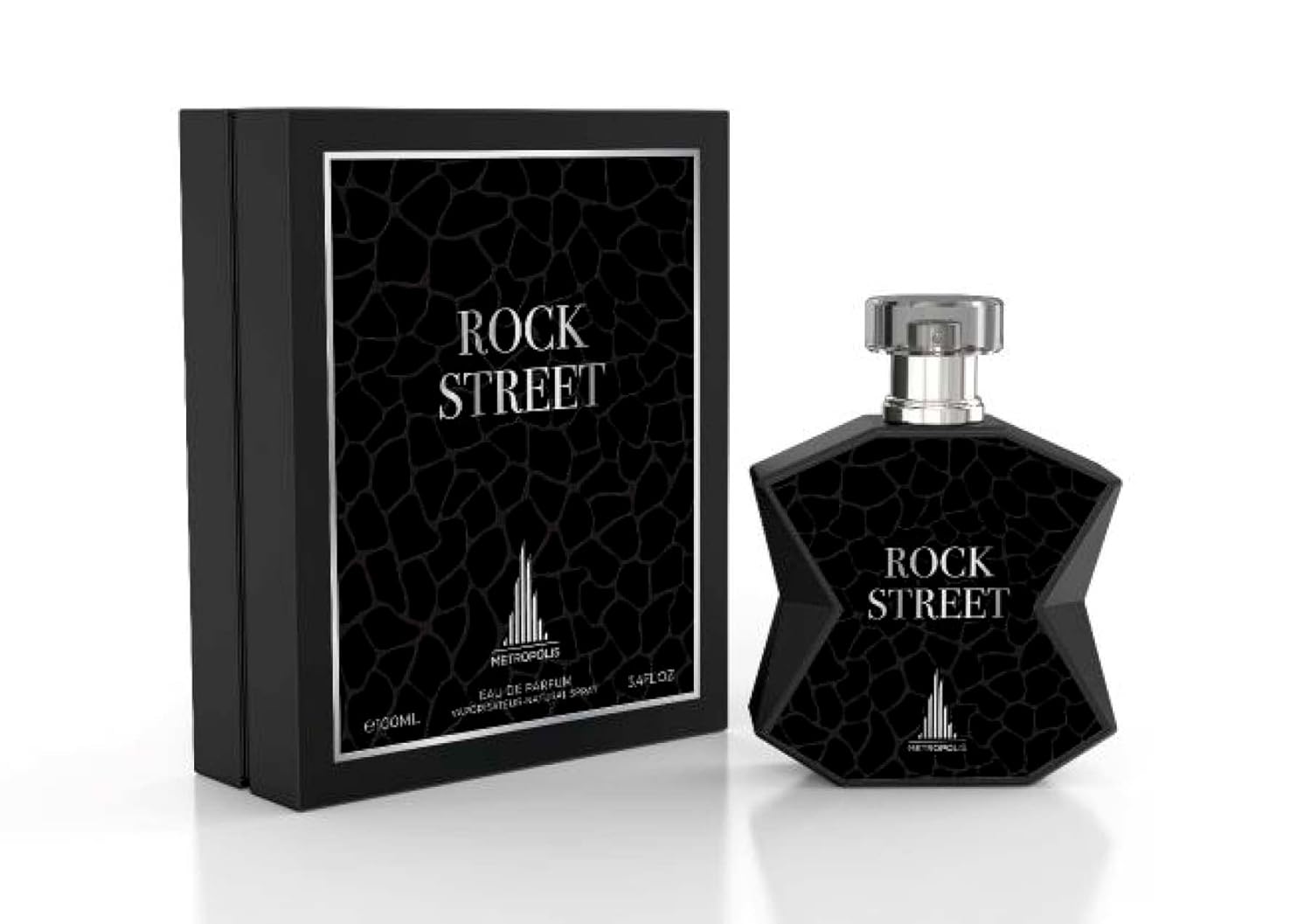 ROCK STREET HOMBRES EDP 100ML 3.4