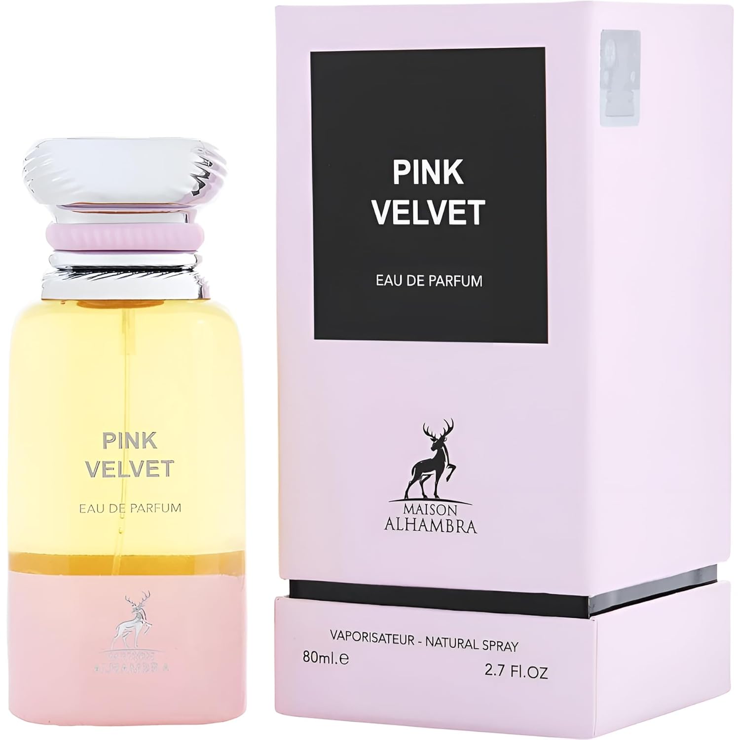 PÉTALOS DE ROSA W EDP 80ML
