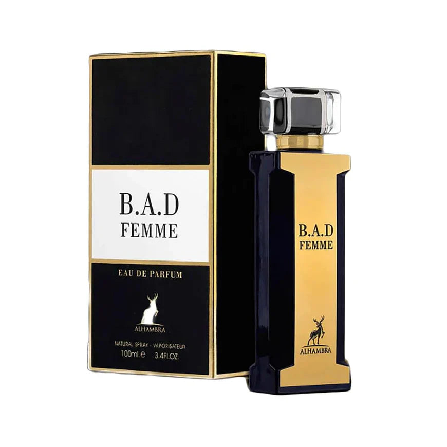 BAD FEMME MUJER EDP 100ML