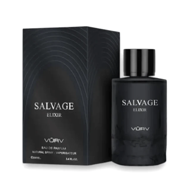 VURV ELIXIR SALVADOR