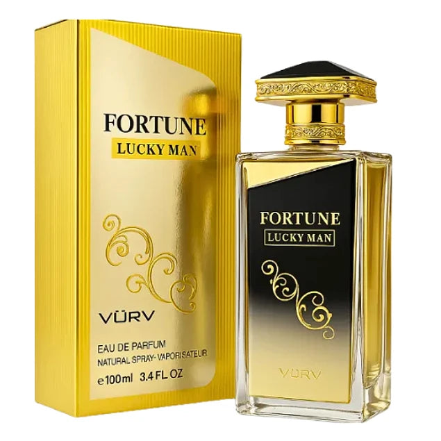 VURV HOMBRE AFORTUNADO
