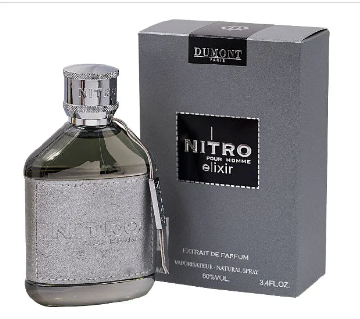 NITRO ELIXIR HOMBRE EDP 100ML 3.4